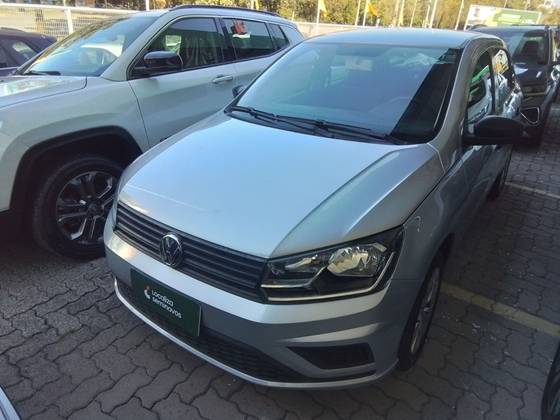 VOLKSWAGEN VOYAGE 1.0 12V MPI TOTALFLEX 4P MANUAL VOLKSWAGEN VOYAGE 1.0 12V MPI TOTALFLEX 4P MANUAL